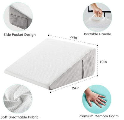 Anti-Snoring Wedge Pillow