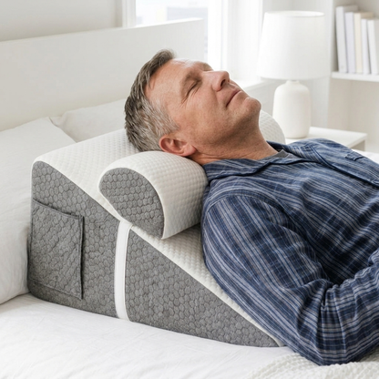 Anti-Snoring Wedge Pillow