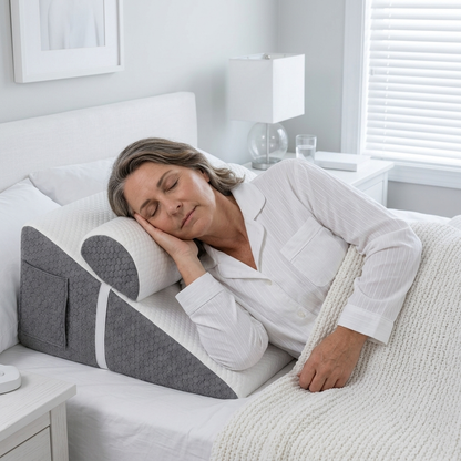 Anti-Snoring Wedge Pillow