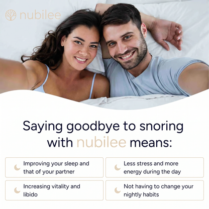 Nubilee™ Pro Snoring Guard