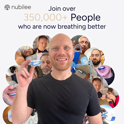 Nubilee™ Pro Snoring Guard