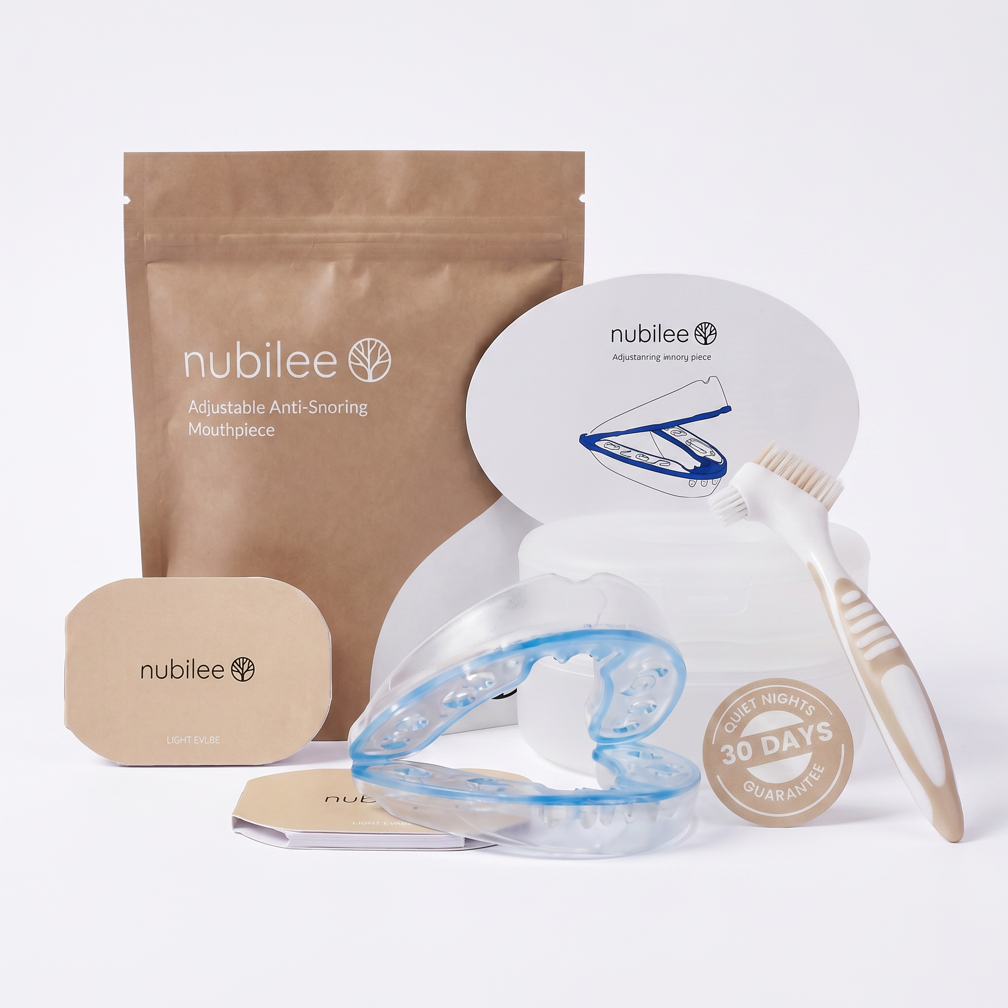 Nubilee™ Pro Snoring Guard
